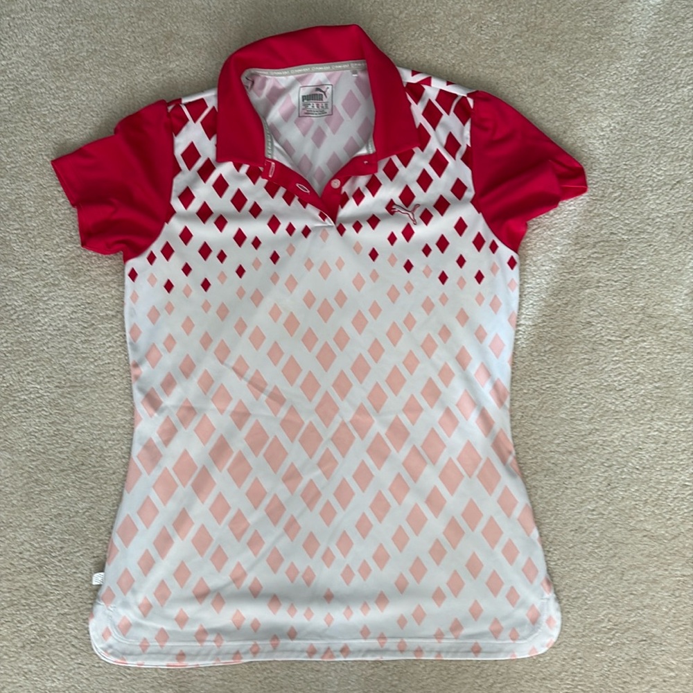 Puma Golf polo